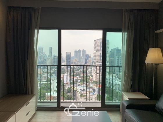 For rent at Noble Remix 1 Bedroom 1 Bathroom 35, 000THB/Month Fully furnished