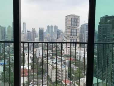 For rent at Noble Remix 1 Bedroom 1 Bathroom 35, 000THB/Month Fully furnished
