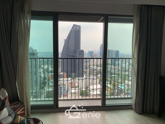 For rent at Noble Remix 1 Bedroom 1 Bathroom 35, 000THB/Month Fully furnished