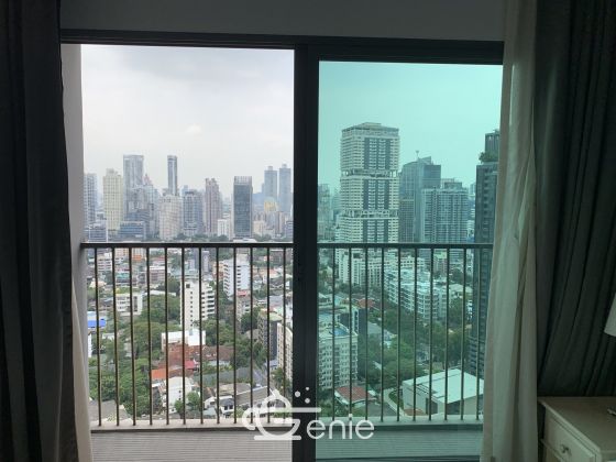 For rent at Noble Remix 1 Bedroom 1 Bathroom 35, 000THB/Month Fully furnished