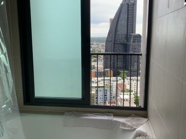 For rent at Noble Remix 1 Bedroom 1 Bathroom 35, 000THB/Month Fully furnished