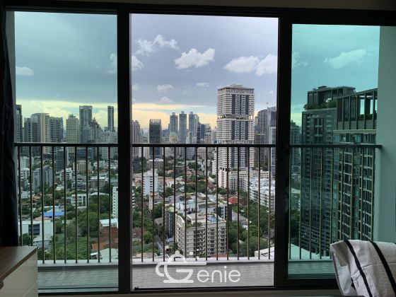 For rent at Noble Remix 1 Bedroom 1 Bathroom 35, 000THB/Month Fully furnished