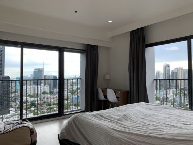 For rent at Noble Remix 1 Bedroom 1 Bathroom 35, 000THB/Month Fully furnished