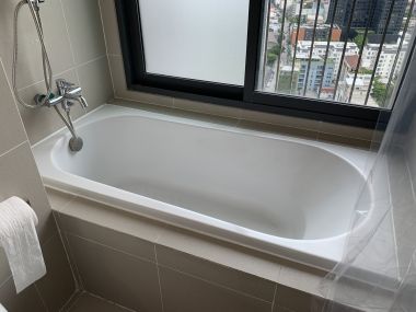 For rent at Noble Remix 1 Bedroom 1 Bathroom 35, 000THB/Month Fully furnished