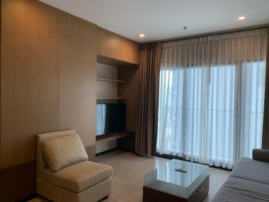 For rent at Noble Remix 2 Bedroom 2 Bathroom 65,000THB/Month Fully furnished
