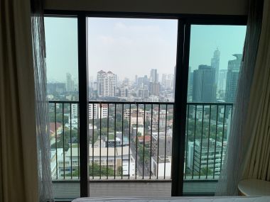 For rent at Noble Remix 2 Bedroom 2 Bathroom 65,000THB/Month Fully furnished