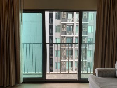 For rent at Noble Remix 2 Bedroom 2 Bathroom 65,000THB/Month Fully furnished