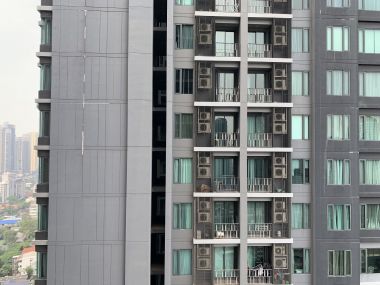 For rent at Noble Remix 2 Bedroom 2 Bathroom 65,000THB/Month Fully furnished