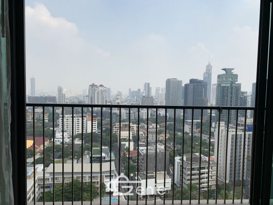 For rent at Noble Remix 2 Bedroom 2 Bathroom 65,000THB/Month Fully furnished