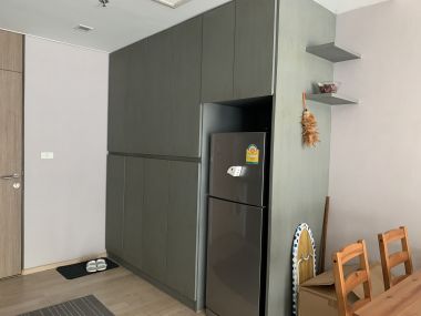 For rent at Noble Remix Studio 1 Bathroom 35,000THB/Month Fully furnished