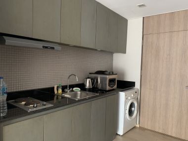 For rent at Noble Remix Studio 1 Bathroom 35,000THB/Month Fully furnished