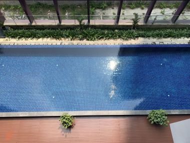 For rent at Noble Remix Studio 1 Bathroom 35,000THB/Month Fully furnished