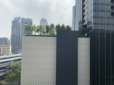 For rent at Noble Remix Studio 1 Bathroom 35,000THB/Month Fully furnished