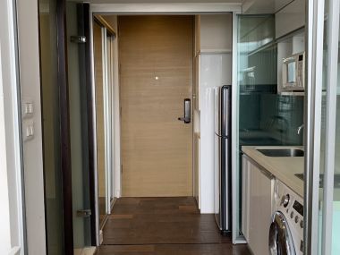 For rent at Ideo Morph 38 1 Bedroom 1 Bathroom 23,000THB/month Fully furnished