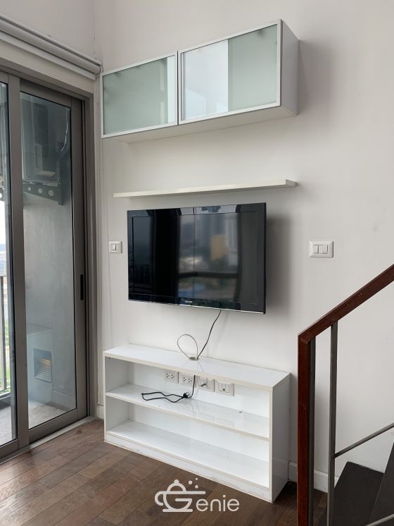 For rent at Ideo Morph 38 1 Bedroom 1 Bathroom 23,000THB/month Fully furnished