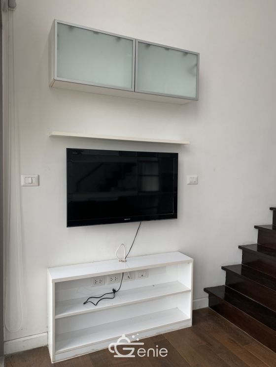 For rent at Ideo Morph 38 1 Bedroom 1 Bathroom 23,000THB/month Fully furnished
