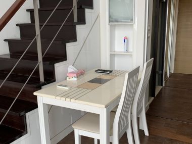 For rent at Ideo Morph 38 1 Bedroom 1 Bathroom 23,000THB/month Fully furnished