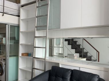 For rent at Ideo Morph 38 1 Bedroom 1 Bathroom 23,000THB/month Fully furnished