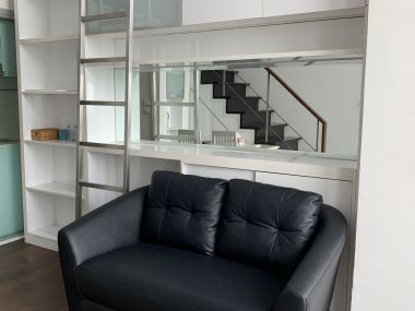 For rent at Ideo Morph 38 1 Bedroom 1 Bathroom 23,000THB/month Fully furnished