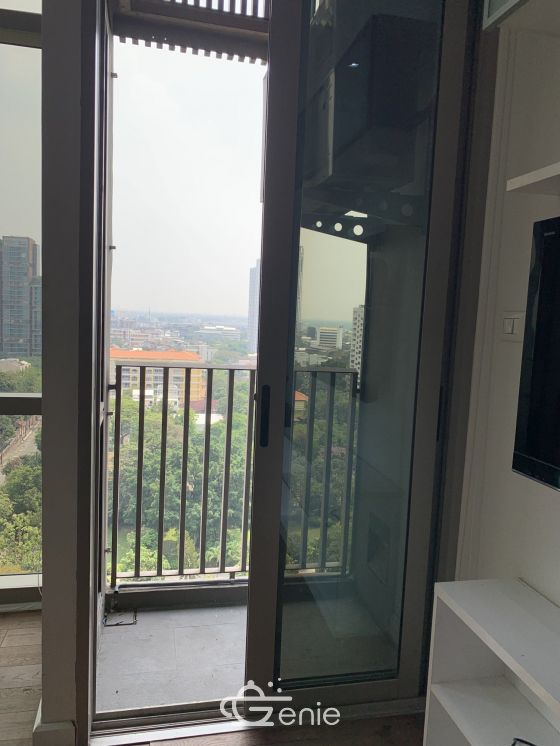 For rent at Ideo Morph 38 1 Bedroom 1 Bathroom 23,000THB/month Fully furnished