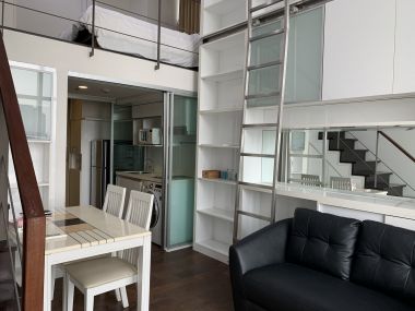 For rent at Ideo Morph 38 1 Bedroom 1 Bathroom 23,000THB/month Fully furnished