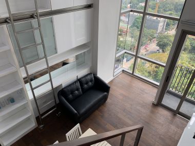 For rent at Ideo Morph 38 1 Bedroom 1 Bathroom 23,000THB/month Fully furnished