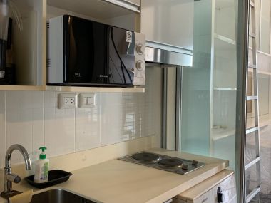 For rent at Ideo Morph 38 1 Bedroom 1 Bathroom 20,000THB/month Fully furnished