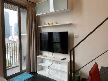 For rent at Ideo Morph 38 1 Bedroom 1 Bathroom 20,000THB/month Fully furnished