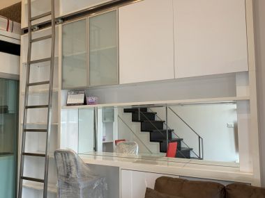 For rent at Ideo Morph 38 1 Bedroom 1 Bathroom 20,000THB/month Fully furnished