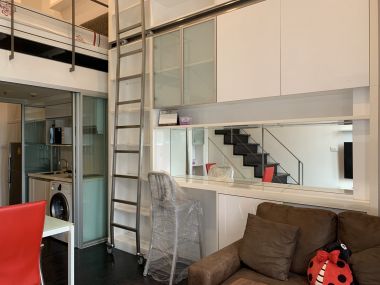 For rent at Ideo Morph 38 1 Bedroom 1 Bathroom 20,000THB/month Fully furnished