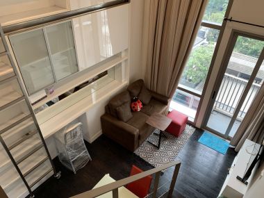 For rent at Ideo Morph 38 1 Bedroom 1 Bathroom 20,000THB/month Fully furnished