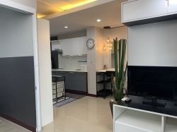 For Sale or For Rent!!! at The Waterford Sukhumvit 50 size 42 sqm. 6th Floor 1 Bedroom 1 Bathroom 2.9 M THB Fully furnished