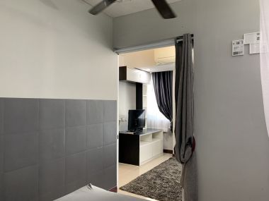 For Sale or For Rent!!! at The Waterford Sukhumvit 50 size 42 sqm. 6th Floor 1 Bedroom 1 Bathroom 2.9 M THB Fully furnished