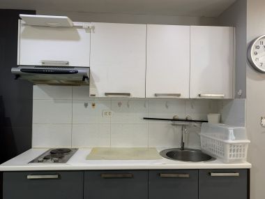 For Sale or For Rent!!! at The Waterford Sukhumvit 50 size 42 sqm. 6th Floor 1 Bedroom 1 Bathroom 2.9 M THB Fully furnished