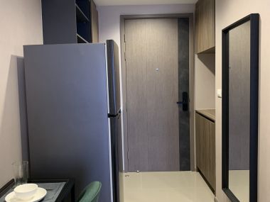 ให้เช่า!!! เดอะ ไลน์ พหลโยธิน พาร์ค 1 ห้องนอน 32.52 ตร. ม. ใกล้ BTS ห้าแยกลาดพร้าว ราคาพิเศษเพียง 15,000บาท/เดือน เฟอร์นิเจอร์ครบพร้อมเข้าอยู่