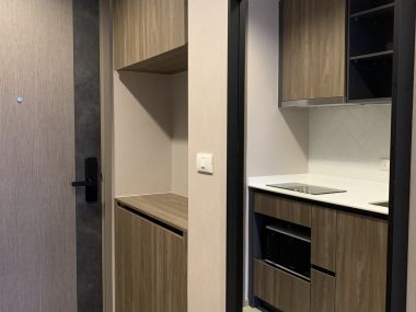 ให้เช่า!!! เดอะ ไลน์ พหลโยธิน พาร์ค 1 ห้องนอน 32.52 ตร. ม. ใกล้ BTS ห้าแยกลาดพร้าว ราคาพิเศษเพียง 15,000บาท/เดือน เฟอร์นิเจอร์ครบพร้อมเข้าอยู่