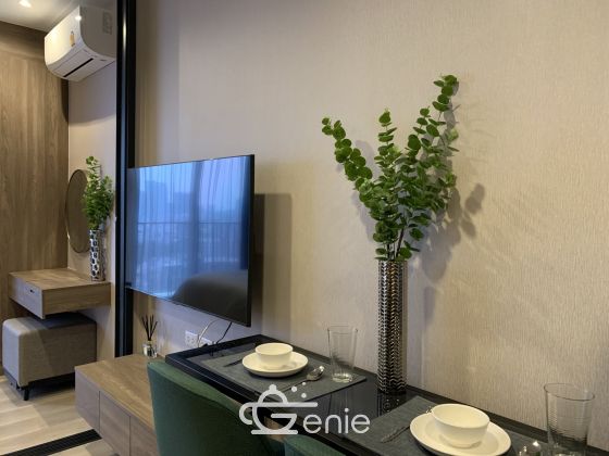 For rent THE LINE Phahonyothin Park 1 Bedroom 1 Bathroom 15, 000/month Fully furnished