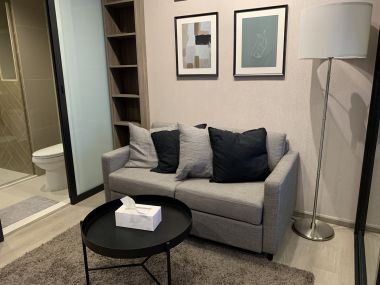 ให้เช่า!!! เดอะ ไลน์ พหลโยธิน พาร์ค 1 ห้องนอน 32.52 ตร. ม. ใกล้ BTS ห้าแยกลาดพร้าว ราคาพิเศษเพียง 15,000บาท/เดือน เฟอร์นิเจอร์ครบพร้อมเข้าอยู่