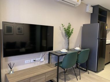 ให้เช่า!!! เดอะ ไลน์ พหลโยธิน พาร์ค 1 ห้องนอน 32.52 ตร. ม. ใกล้ BTS ห้าแยกลาดพร้าว ราคาพิเศษเพียง 15,000บาท/เดือน เฟอร์นิเจอร์ครบพร้อมเข้าอยู่