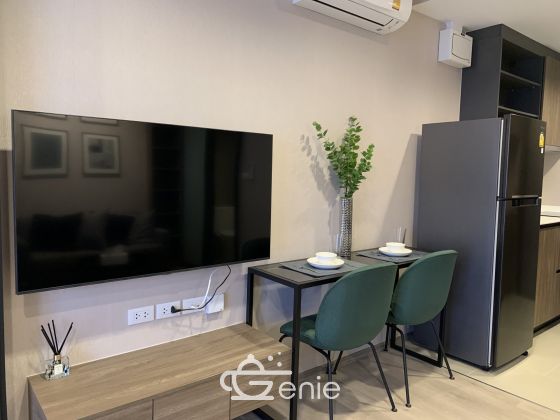 For rent THE LINE Phahonyothin Park 1 Bedroom 1 Bathroom 15, 000/month Fully furnished