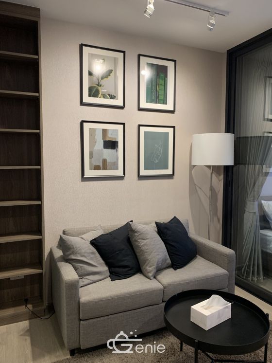 For rent THE LINE Phahonyothin Park 1 Bedroom 1 Bathroom 15, 000/month Fully furnished