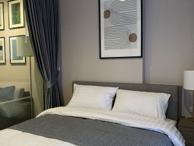 ให้เช่า!!! เดอะ ไลน์ พหลโยธิน พาร์ค 1 ห้องนอน 32.52 ตร. ม. ใกล้ BTS ห้าแยกลาดพร้าว ราคาพิเศษเพียง 15,000บาท/เดือน เฟอร์นิเจอร์ครบพร้อมเข้าอยู่