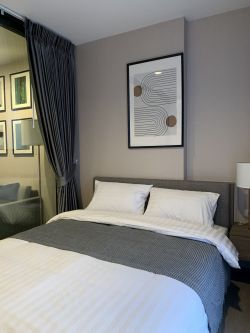 For rent THE LINE Phahonyothin Park 1 Bedroom 1 Bathroom 15, 000/month Fully furnished