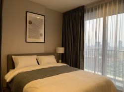 For rent THE LINE Phahonyothin Park 1 Bedroom 1 Bathroom 15, 000/month Fully furnished