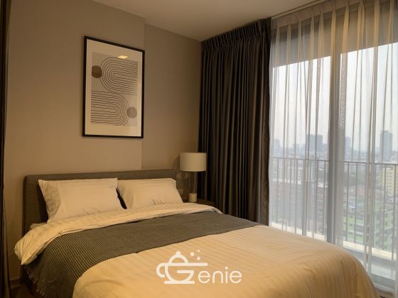 For rent THE LINE Phahonyothin Park 1 Bedroom 1 Bathroom 15, 000/month Fully furnished