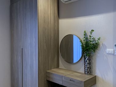 ให้เช่า!!! เดอะ ไลน์ พหลโยธิน พาร์ค 1 ห้องนอน 32.52 ตร. ม. ใกล้ BTS ห้าแยกลาดพร้าว ราคาพิเศษเพียง 15,000บาท/เดือน เฟอร์นิเจอร์ครบพร้อมเข้าอยู่