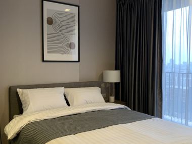 ให้เช่า!!! เดอะ ไลน์ พหลโยธิน พาร์ค 1 ห้องนอน 32.52 ตร. ม. ใกล้ BTS ห้าแยกลาดพร้าว ราคาพิเศษเพียง 15,000บาท/เดือน เฟอร์นิเจอร์ครบพร้อมเข้าอยู่