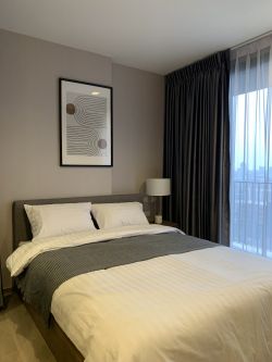 For rent THE LINE Phahonyothin Park 1 Bedroom 1 Bathroom 15, 000/month Fully furnished