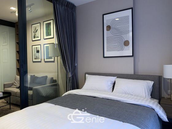 For rent THE LINE Phahonyothin Park 1 Bedroom 1 Bathroom 15, 000/month Fully furnished