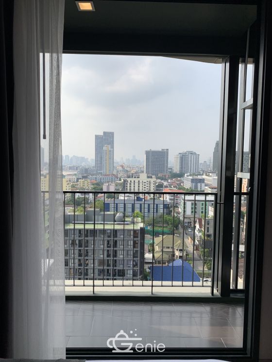 For rent THE LINE Phahonyothin Park 1 Bedroom 1 Bathroom 15, 000/month Fully furnished